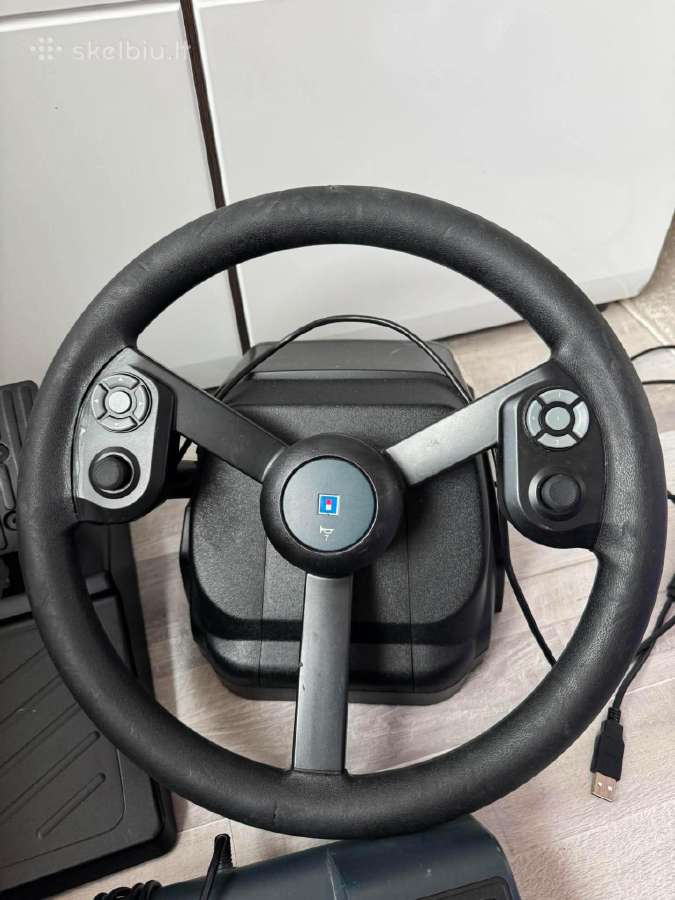 Hori Farming Vehicle Control System Hpc-043u - nuotraukos Nr. 6