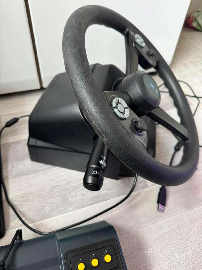 Hori Farming Vehicle Control System Hpc-043u - nuotraukos Nr. 8
