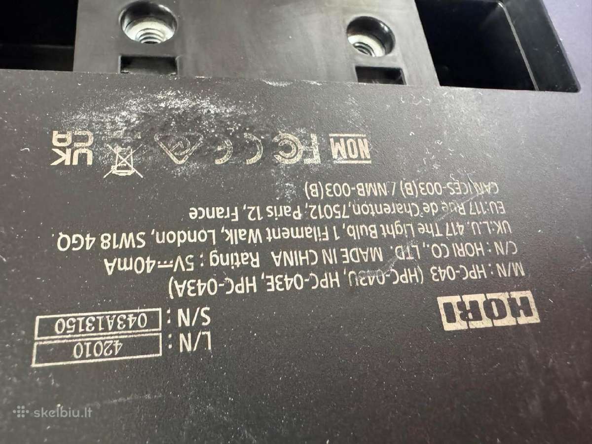Hori Farming Vehicle Control System Hpc-043u - nuotraukos Nr. 10