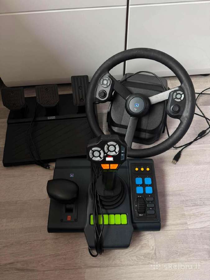 Hori Farming Vehicle Control System Hpc-043u - nuotraukos Nr. 11
