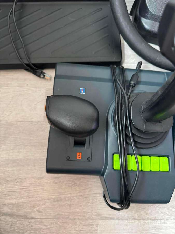 Hori Farming Vehicle Control System Hpc-043u - nuotraukos Nr. 12