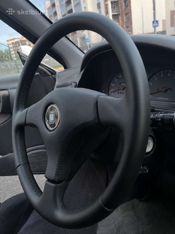 Nardi vairas Subaru Impreza - nuotraukos Nr. 2