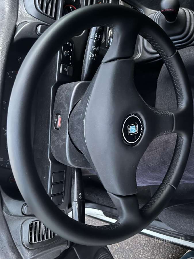 Nardi vairas Subaru Impreza - nuotraukos Nr. 3