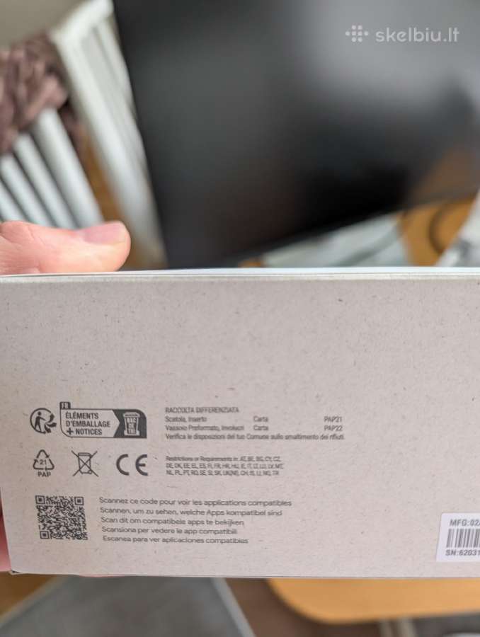 Google TV Streamer 4k - nuotraukos Nr. 2