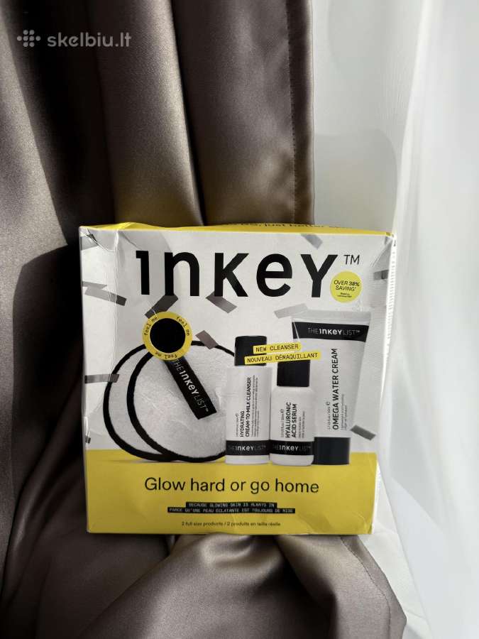 The Inkey list skincare set - nuotraukos Nr. 2