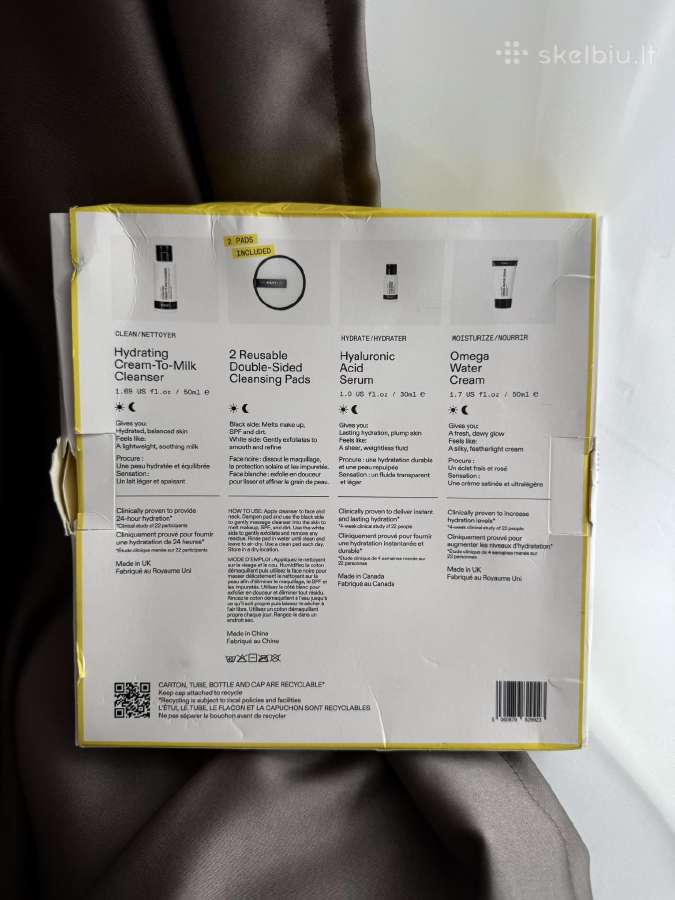 The Inkey list skincare set - nuotraukos Nr. 3