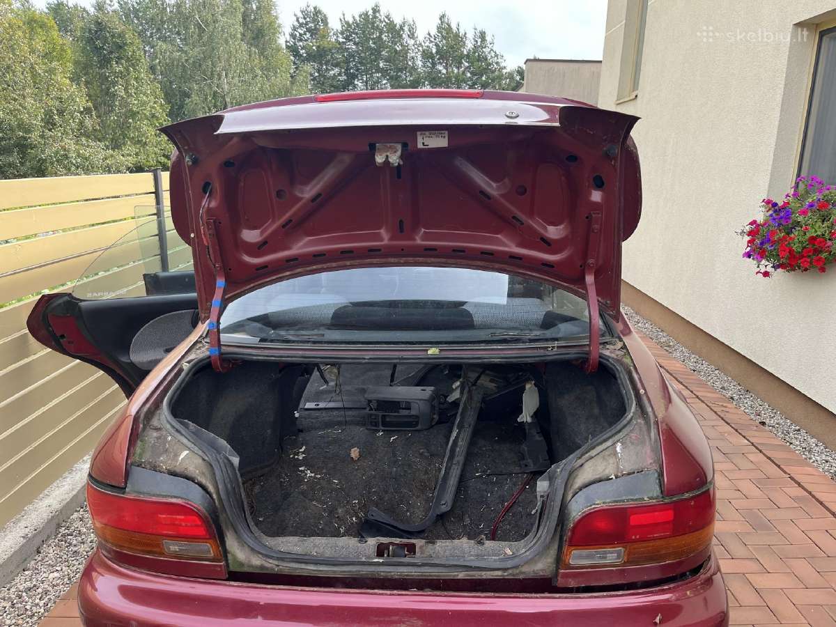 Subaru Impreza - nuotraukos Nr. 3
