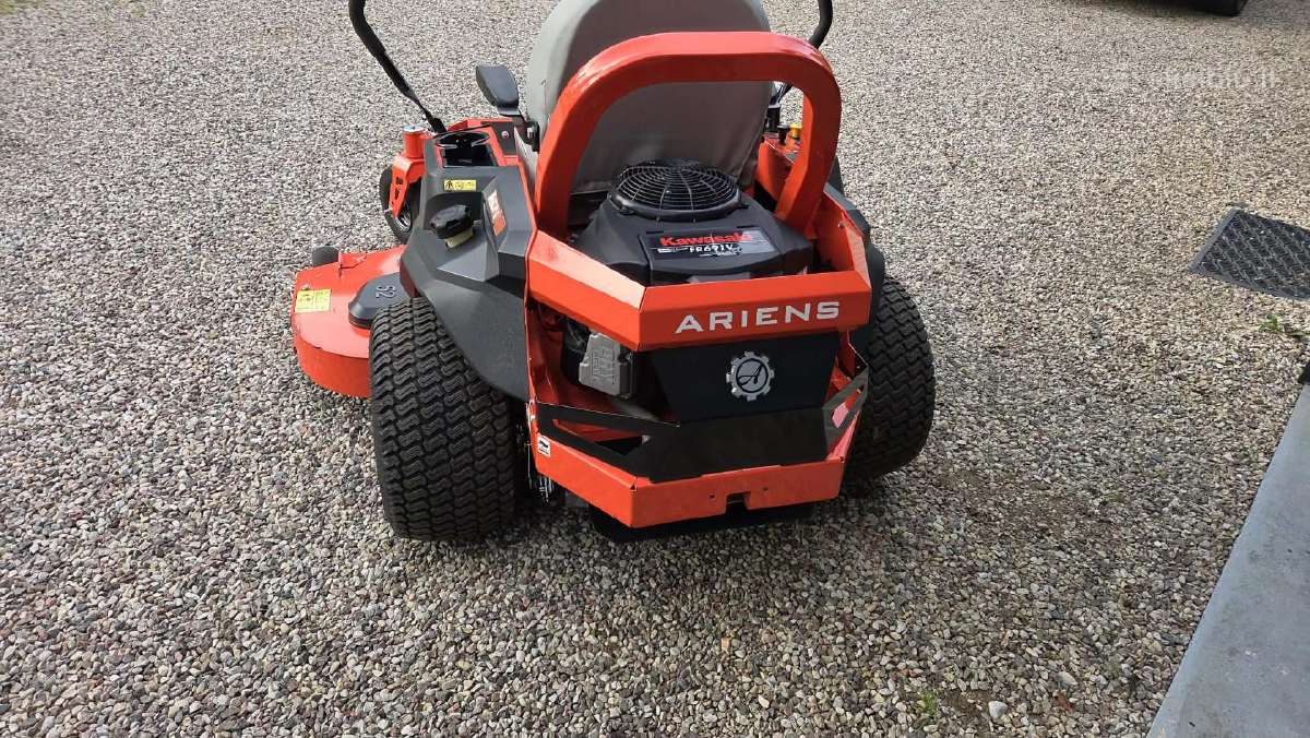 Ariens Ikonxd 52 Zero-turn traktoriukas Kawasaki - nuotraukos Nr. 5