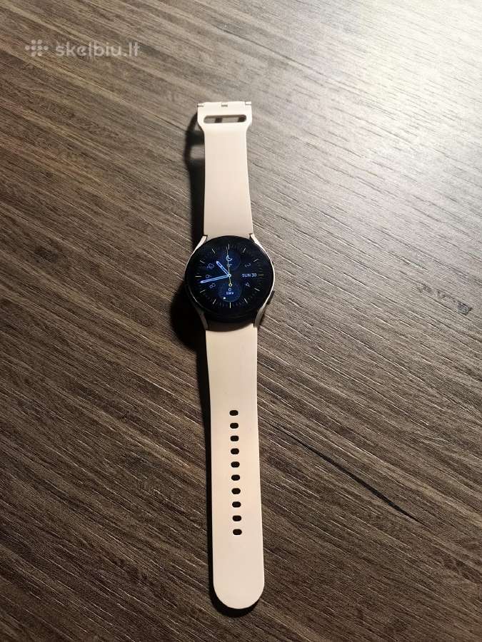 Galaxy watch 4 - nuotraukos Nr. 2