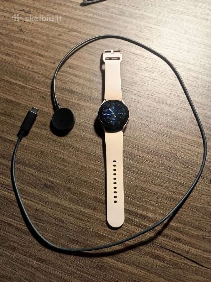 Galaxy watch 4 - nuotraukos Nr. 3