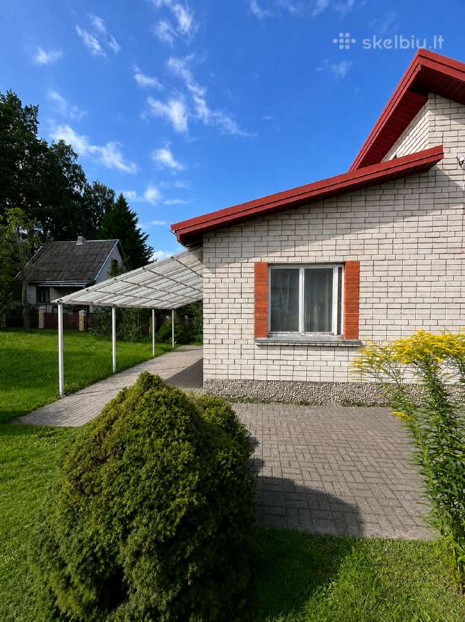 Parduodamas Sodo Namas Su 7,62 A Sklypu Alytaus R. - nuotraukos Nr. 2