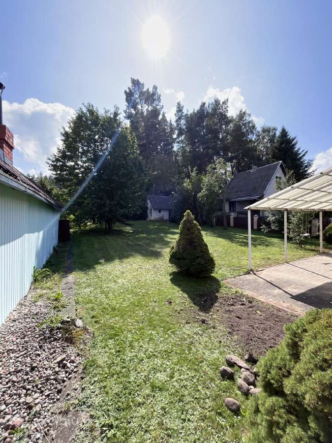 Parduodamas Sodo Namas Su 7,62 A Sklypu Alytaus R. - nuotraukos Nr. 6