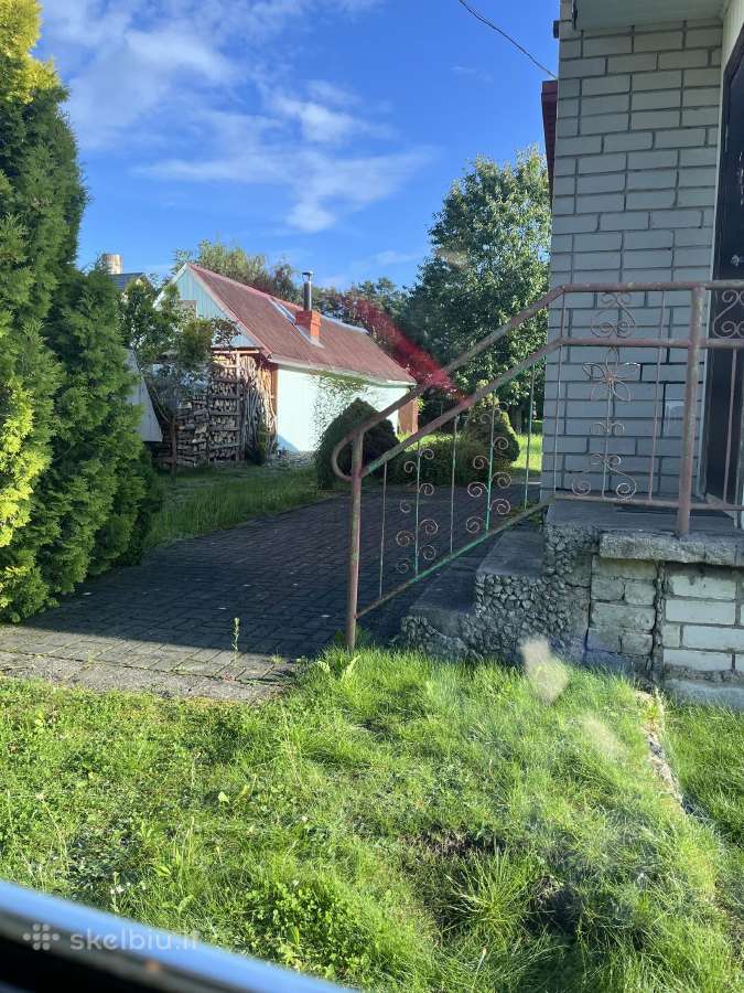 Parduodamas Sodo Namas Su 7,62 A Sklypu Alytaus R. - nuotraukos Nr. 7