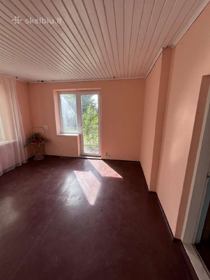 Parduodamas Sodo Namas Su 7,62 A Sklypu Alytaus R. - nuotraukos Nr. 14