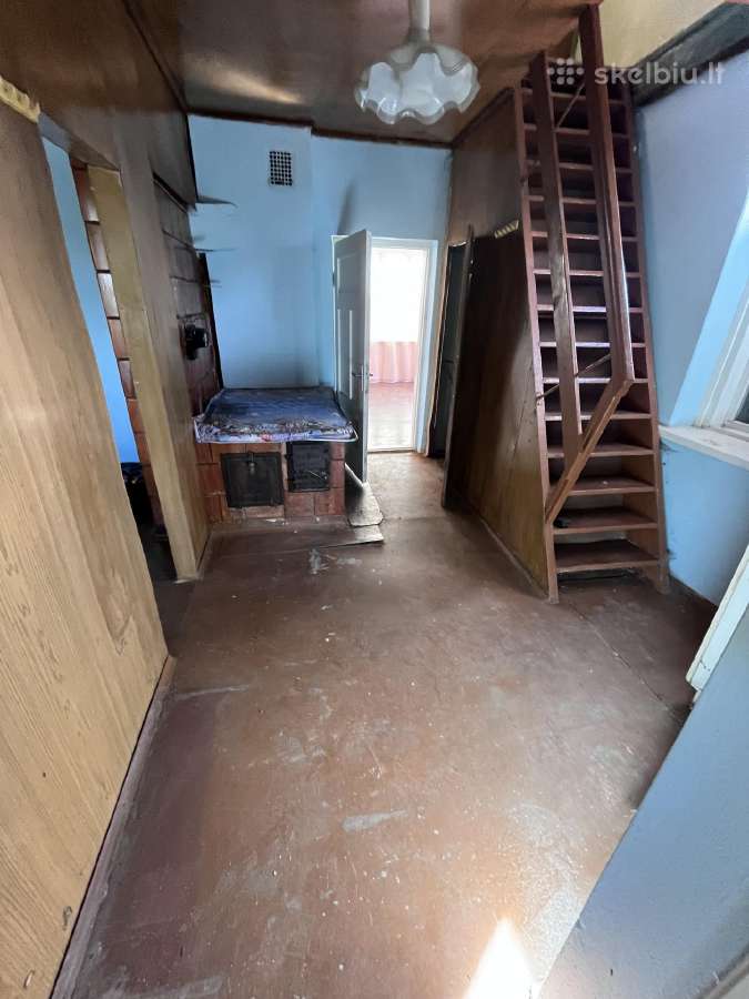 Parduodamas Sodo Namas Su 7,62 A Sklypu Alytaus R. - nuotraukos Nr. 16