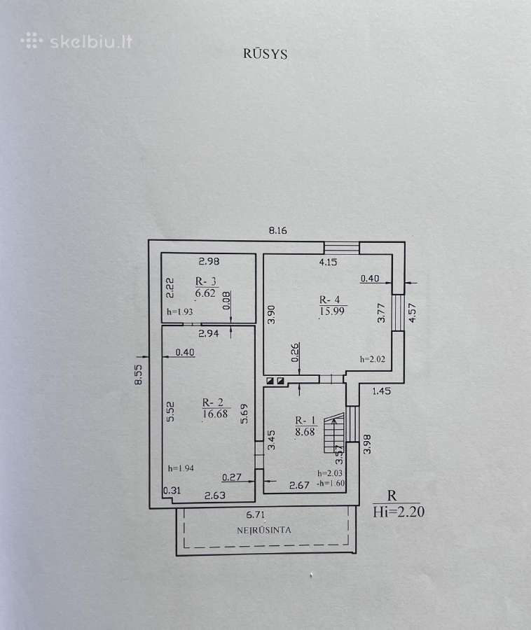 Parduodamas Sodo Namas Su 7,62 A Sklypu Alytaus R. - nuotraukos Nr. 19