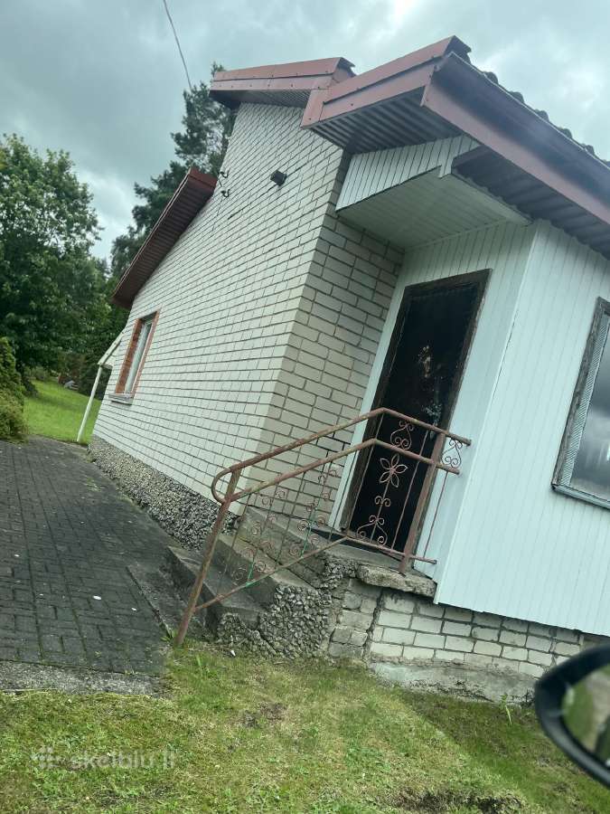 Parduodamas Sodo Namas Su 7,62 A Sklypu Alytaus R. - nuotraukos Nr. 8