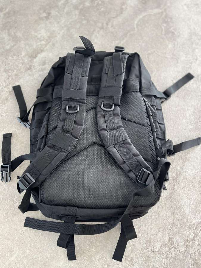 Taktinė kuprinė 45l - nuotraukos Nr. 8