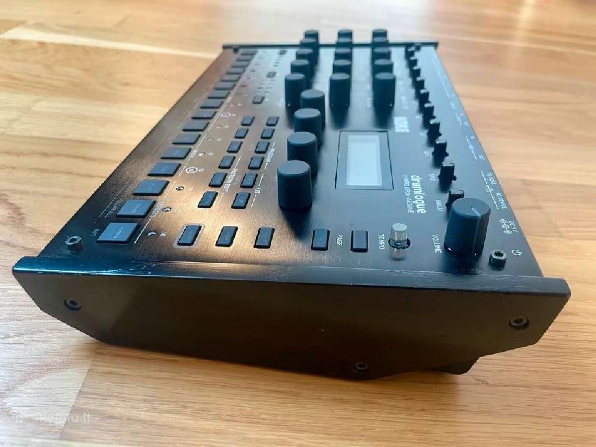 Korg Drumlogue - nuotraukos Nr. 2