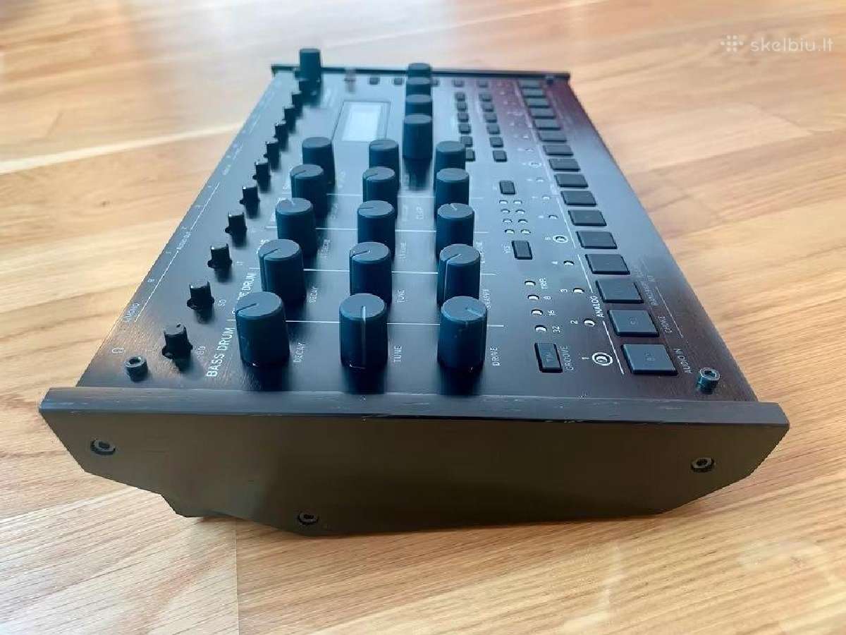 Korg Drumlogue - nuotraukos Nr. 3