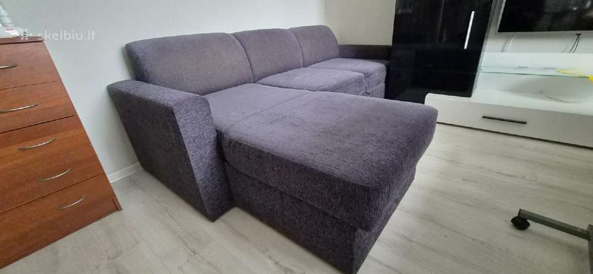 Sofa lova - nuotraukos Nr. 2