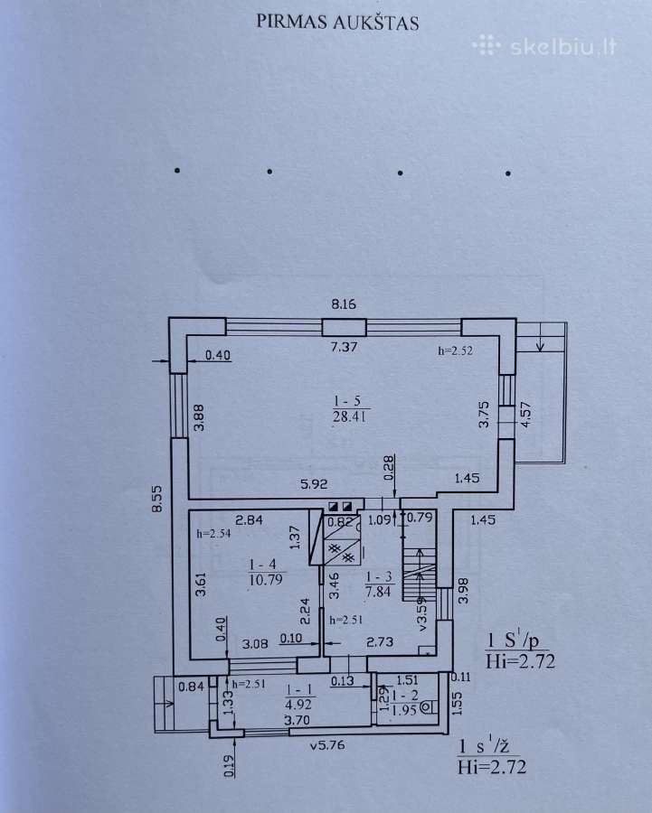 Parduodamas Sodo Namas Su 7,62 A Sklypu Alytaus R. - nuotraukos Nr. 20
