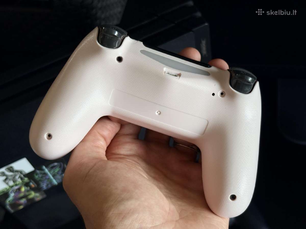 Sony Playstation 4 Pro Set, su priedais - nuotraukos Nr. 6