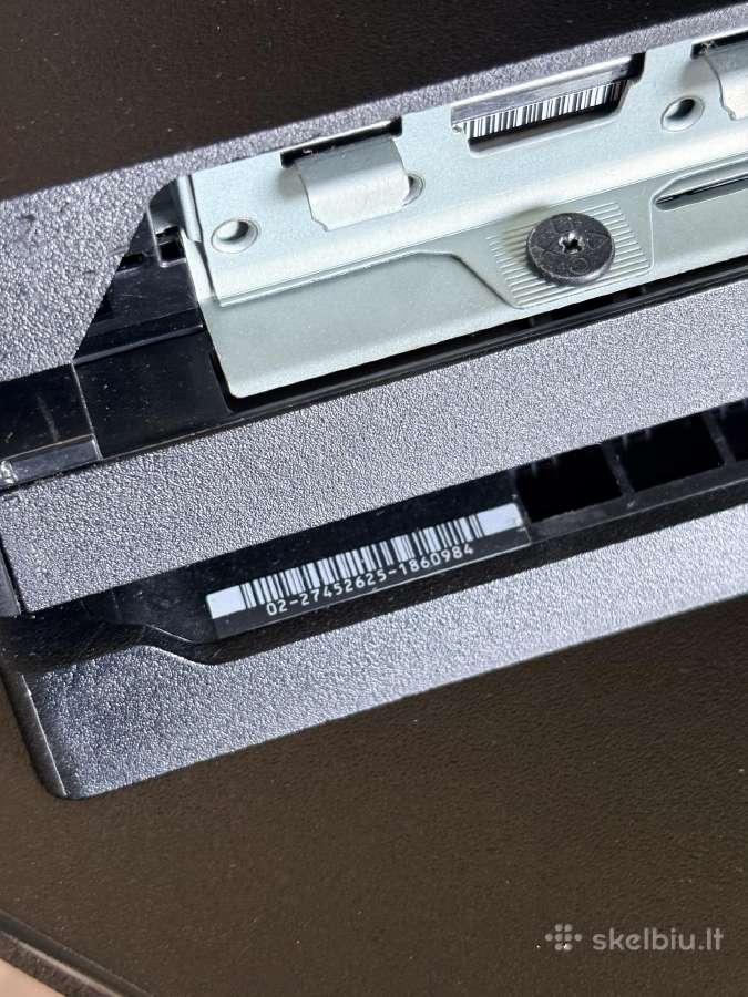 Sony Playstation 4 Pro Set, su priedais - nuotraukos Nr. 17