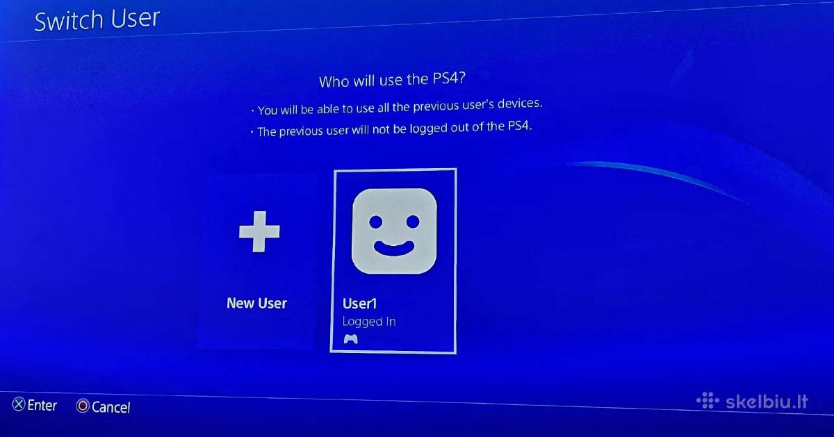 Playstation 4 su daug priedų - nuotraukos Nr. 2