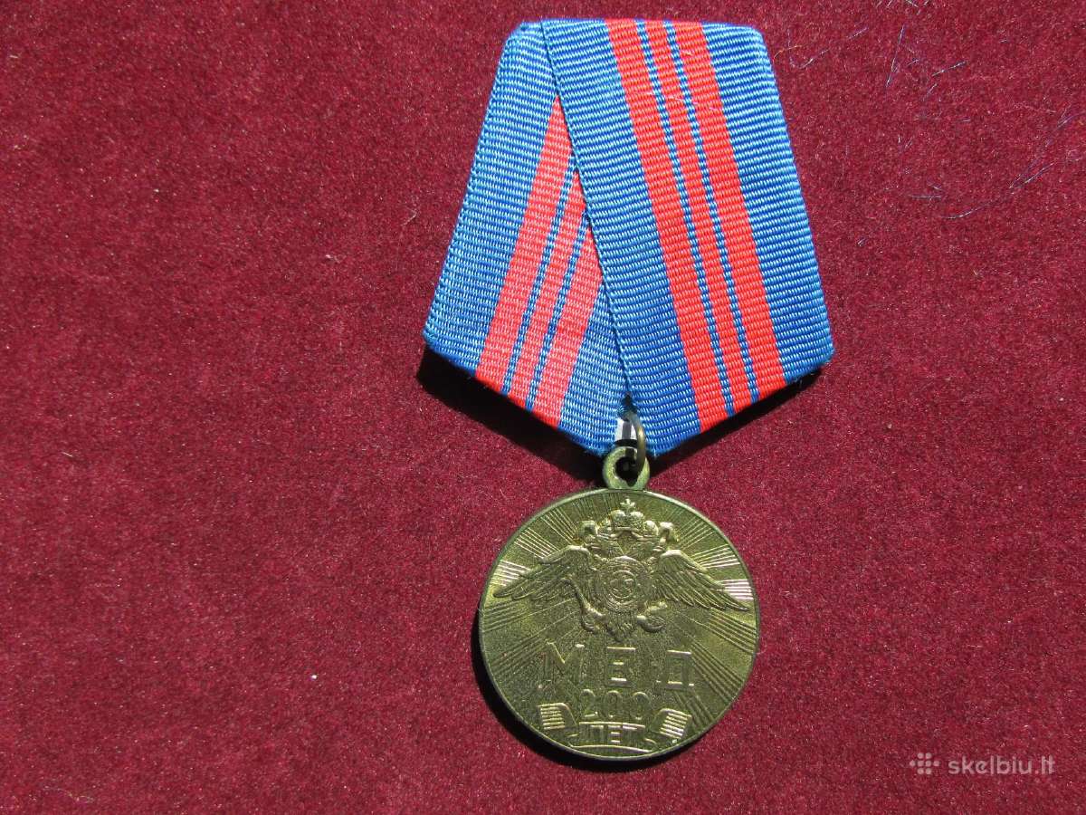 TSRS jubiliejiniai medaliai - nuotraukos Nr. 5