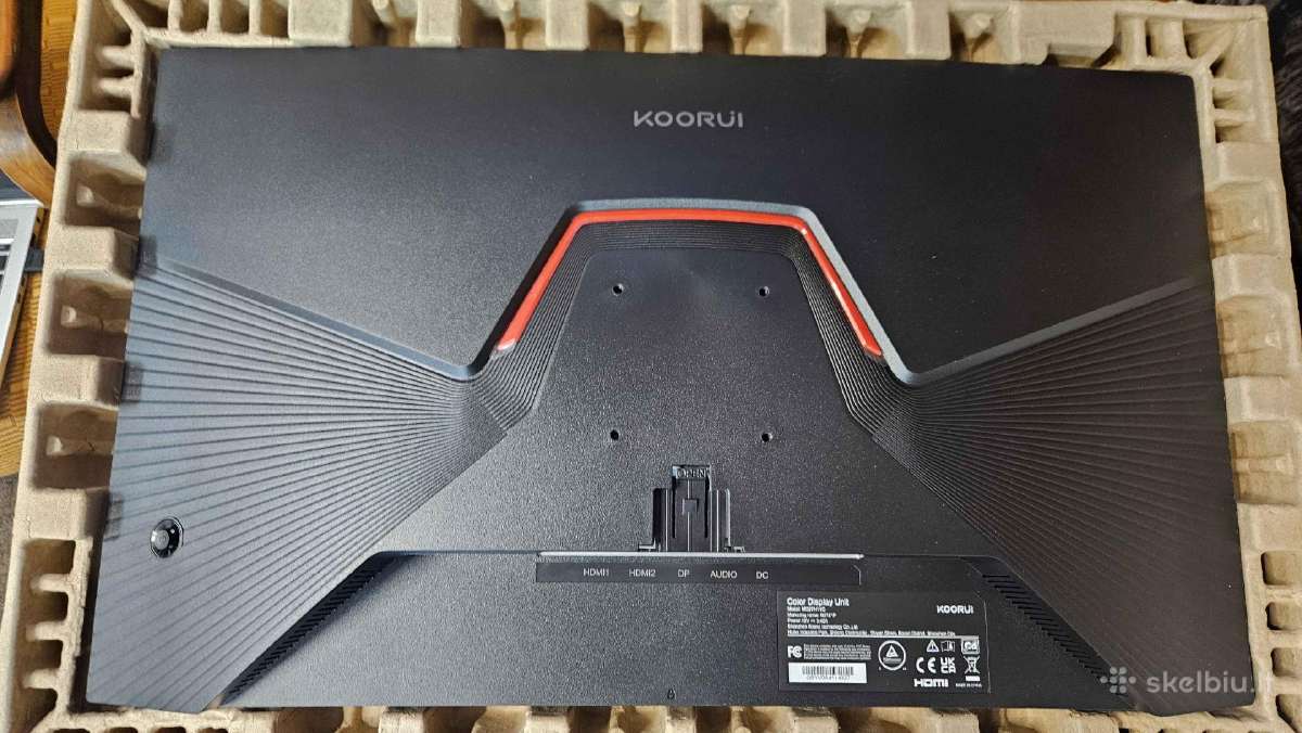 Monitorius Koorui G2721p - nuotraukos Nr. 2