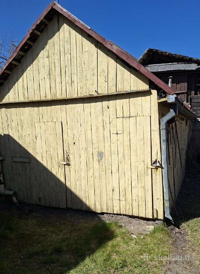 Dovanoja mediena malkoms - nuotraukos Nr. 5