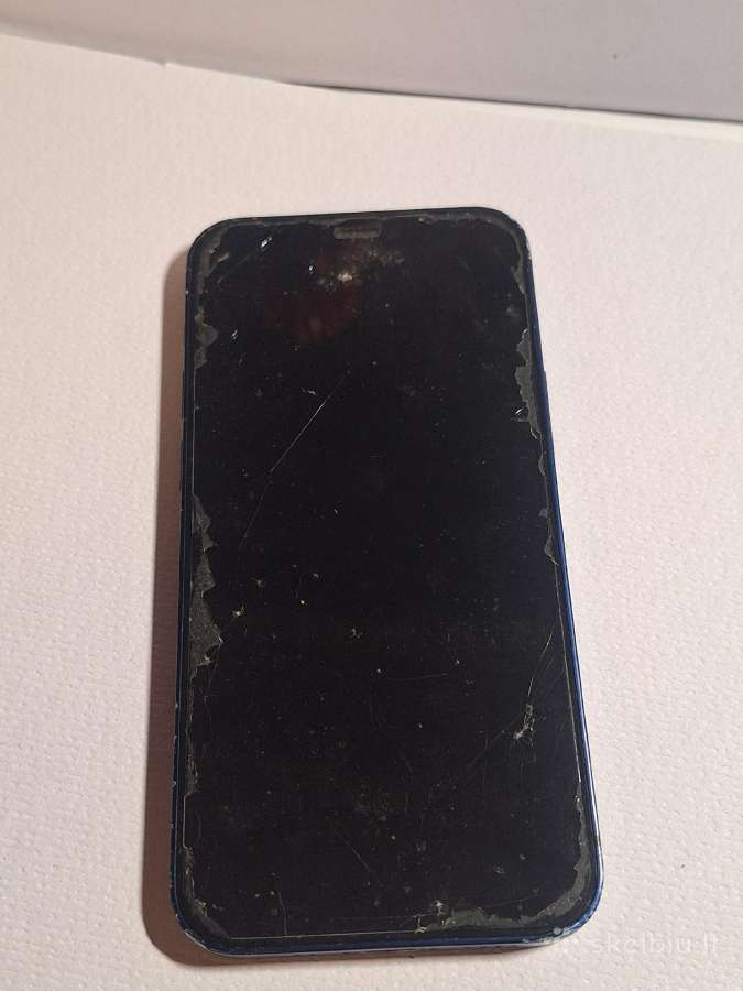 iPhone 12 mini - nuotraukos Nr. 3