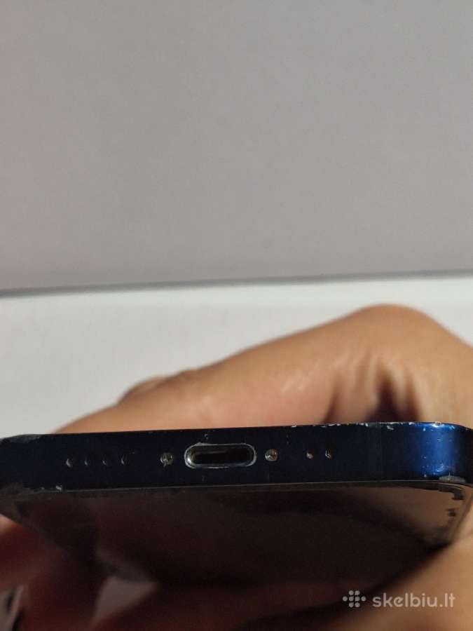iPhone 12 mini - nuotraukos Nr. 4