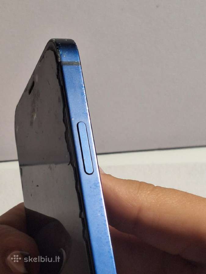 iPhone 12 mini - nuotraukos Nr. 5