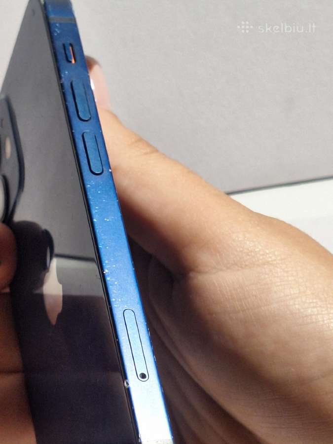 iPhone 12 mini - nuotraukos Nr. 6