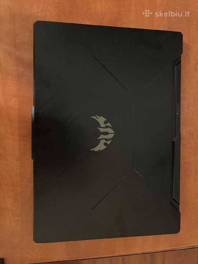 Asus Tuf Gaming F15 nešiojamas kompiuteris - nuotraukos Nr. 2