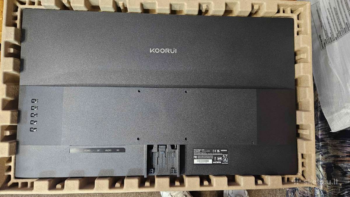 Monitorius Koorui E27221f - nuotraukos Nr. 3