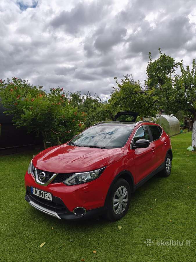Nissan Qashqai J11 , Visureigis/krosoveris - nuotraukos Nr. 3
