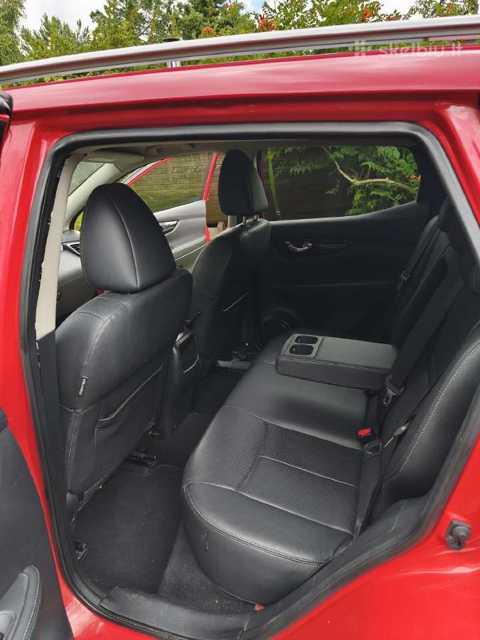 Nissan Qashqai J11 , Visureigis/krosoveris - nuotraukos Nr. 7