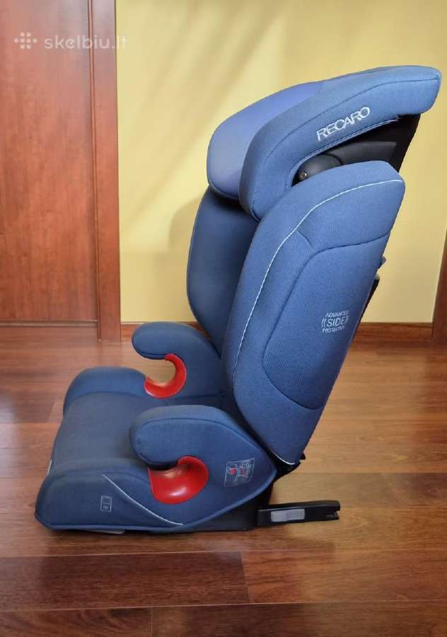 Recaro - automobiline kedute vaikams 15-36 kg - nuotraukos Nr. 2