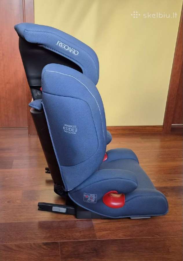 Recaro - automobiline kedute vaikams 15-36 kg - nuotraukos Nr. 3