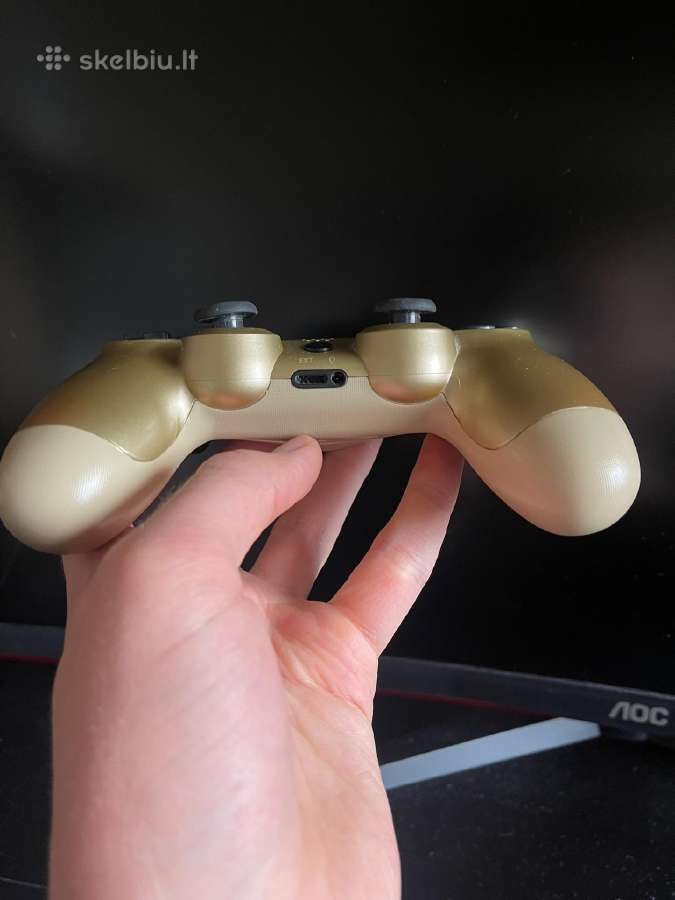 Sony Playstation 4 Slim, 500gb su priedais - nuotraukos Nr. 9