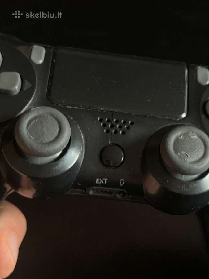 Sony Playstation 4 Slim, 500gb su priedais - nuotraukos Nr. 16