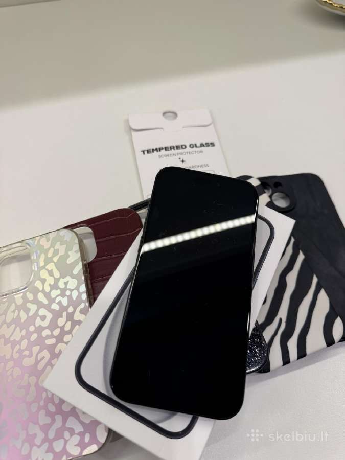 iPhone 15 128gb - nuotraukos Nr. 2