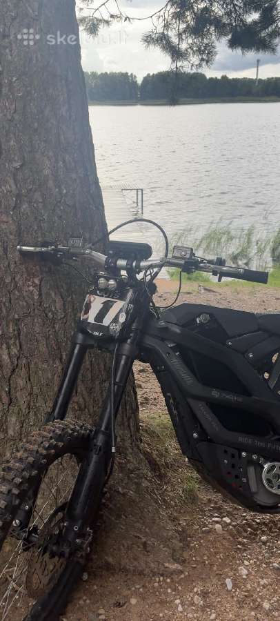 Parduodamas Surron/79bike falcon pro - nuotraukos Nr. 2