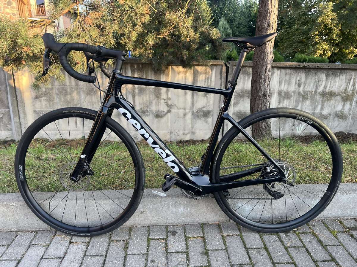 Cervelo Caledonia Rival etap AXS 56cm - nuotraukos Nr. 2
