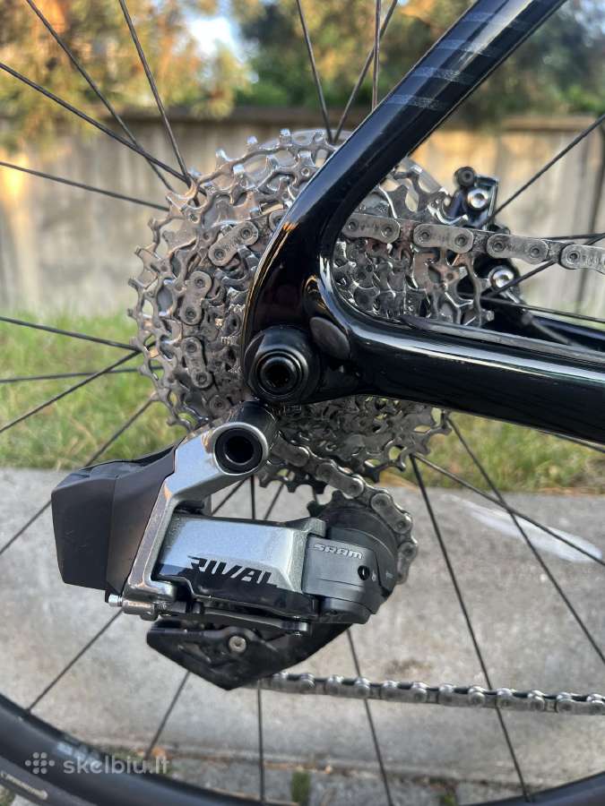 Cervelo Caledonia Rival etap AXS 56cm - nuotraukos Nr. 3