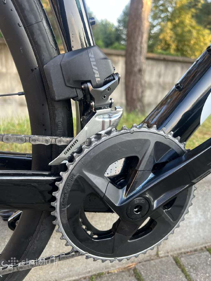 Cervelo Caledonia Rival etap AXS 56cm - nuotraukos Nr. 4