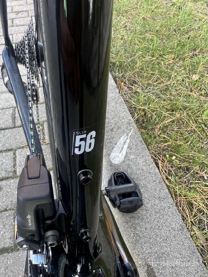 Cervelo Caledonia Rival etap AXS 56cm - nuotraukos Nr. 6